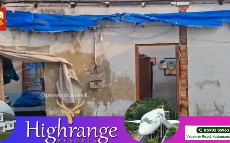 എറണാകുളത്ത് ചുഴലിക്കാറ്റില്‍ അഞ്ചു വീടുകള്‍ തകര്‍ന്നു