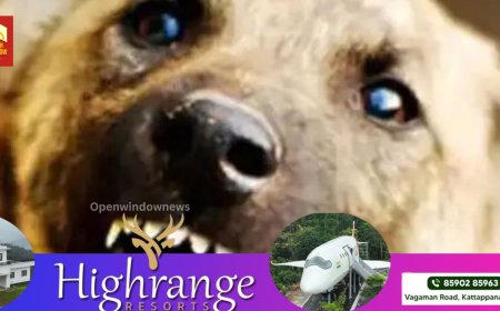 എരുമപ്പെട്ടിയില്‍ വയോധികയെ കടിച്ചു കൊന്ന നായയെ പിടികൂടി