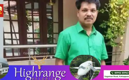 ഇരിങ്ങാലക്കുടയില്‍ വാഹനാപകടം ; ബൈക്ക് യാത്രികന് ദാരുണാന്ത്യം