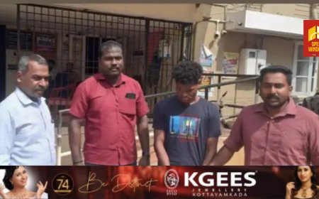 കേരളത്തിലേക്ക് കഞ്ചാവ് കടത്ത്; മുഖ്യപ്രതിയെ ഒഡീഷയില്‍നിന്ന് പിടികൂടി വിഴിഞ്ഞത്തെത്തിച്ചു