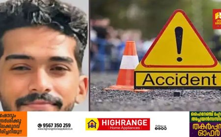 ചങ്ങമ്പുഴ പാര്‍ക്കിന് സമീപം കേട്ടത് ചെവി പൊട്ടുന്ന ശബ്ദം; നാട്ടുകാര്‍ ഓടിയെത്തിയപ്പോള്‍ ദാരുണ കാഴ്ച; കൊച്ചി മെട്രോ തൂണില്‍ ഇടിച്ച്‌ വീണ്ടും അപകടം; ബൈക്ക് യാത്രക്കാരന് ദാരുണാന്ത്യം