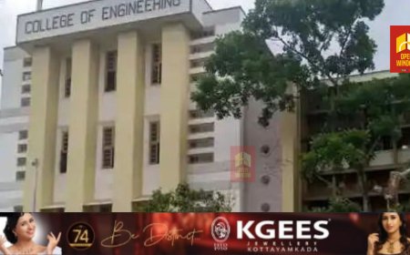 പാചകവാതക വിതരണവും ജലവിതരണവും നിലച്ചു ; തിരുവനന്തപുരം എൻജിനീയറിങ് കോളേജില്‍ ഒരാഴ്ചത്തെ നിര്‍ബന്ധിത അവധി പ്രഖ്യാപിച്ചു