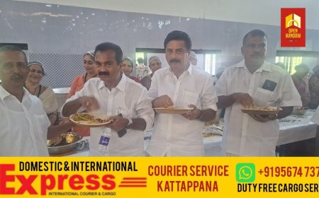 സമുദായ നേതാക്കളെയും പാര്‍ട്ടിയിലെ മുതിര്‍ന്നവരെയും നേരില്‍ കണ്ട് റോഷി