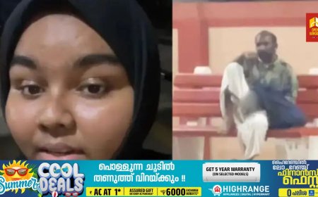 പര്‍ദ്ദയണിഞ്ഞ സ്ത്രീയ്ക്ക് കുറ്റിപ്പുറം റെയില്‍വേ സ്റ്റേഷനില്‍ വച്ച്‌ ദുരനുഭവം, കലിപ്പന്മാര്‍ക്കായി വീഡിയോ തെളിവടക്കം പുറത്ത് വിട്ട് യുവതി