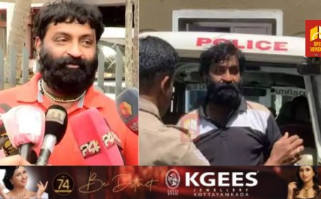 തട്ടിപ്പ് കേസ്: കലാഭവൻ സോബി ജോര്‍ജ് അറസ്റ്റില്‍, വിവിധ സ്റ്റേഷനുകളിലായി 150 കേസുകള്‍