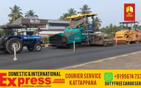 ആറുവരിപ്പാതയില്‍ സുരക്ഷാ സംവിധാനം ഒരുക്കാതെ റീ ടാറിങ്, മുന്നറിയിപ്പ് ബോര്‍ഡുകളോ ലൈറ്റിങ് സൗകര്യങ്ങളോ ഇല്ലെന്ന് പരാതി