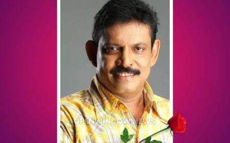 നടനും സംവിധായകനുമായ ഇ എ രാജേന്ദ്രൻ അന്തരിച്ചു