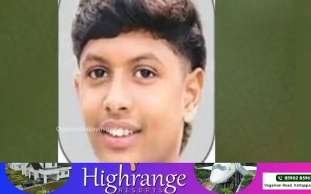 എസ് എസ് എല്‍ സി പരീക്ഷ കഴിഞ്ഞ് കനാലില്‍ കുളിക്കാനിറങ്ങിയ വിദ്യാര്‍ഥി മുങ്ങി മരിച്ചു