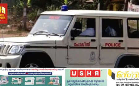 നെടുമങ്ങാട്ട് എല്‍ഡിഎഫ് പ്രവര്‍ത്തകരുടെ വീട്ടുപടിക്കല്‍ റീത്ത്‌; പേരെഴുതി വെച്ച്‌ ഭീഷണി; സമഗ്രാന്വേഷണം വേണമെന്ന ആവശ്യം ശക്തം