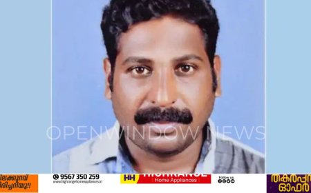 പ്രവാസി മലയാളി ഹൃദയാഘാതം മൂലം കുവൈത്തില്‍ മരിച്ചു