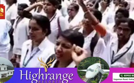 ശമ്പള പരിഷ്‌കരണം ആവശ്യപ്പെട്ട് സ്വകാര്യ ആശുപത്രികളിലെ നഴ്സുമാരുടെ സമരം തുടരുന്നു