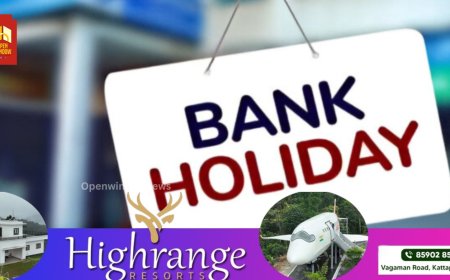 ഏപ്രിൽ 1ന് തന്നെ ബാങ്ക് അവധി; അടുത്ത മാസത്തെ അവധി ദിവസങ്ങൾ ഏതൊക്കെയെന്ന് അറിയാം