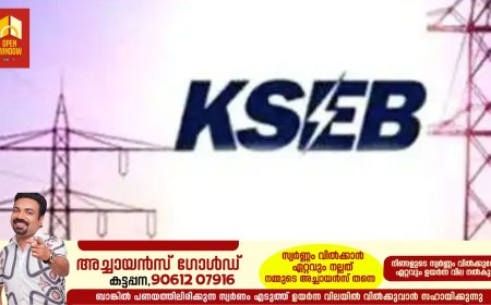 സംസ്ഥാനത്ത്‌ ഞായറാഴ്‌ച വൈദ്യുതി ഉപയോഗം 5012 മെഗാവാട്ട്‌ ; രാത്രി വൈദ്യുതി ഉപയോഗത്തില്‍ ഞെട്ടിക്കുന്ന വര്‍ധന