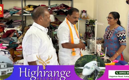 കരുണാപുരത്തിന്റെ കരം പിടിച്ച് സേനാപതി