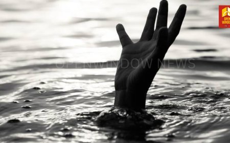 പാലാ  മീനച്ചിലാറ്റിൽ കുളിക്കാനിറങ്ങിയ കട്ടപ്പന സ്വദേശിയായ യുവാവ് മുങ്ങിമരിച്ചു. കട്ടപ്പന സ്വദേശിയായ ക്രിസ്റ്റോ ആണ് മരിച്ചത്