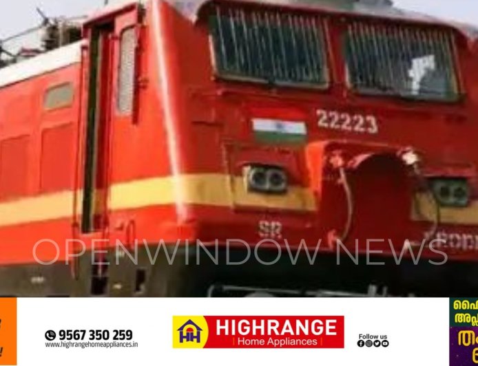 മകളുമായി സംസാരിച്ചതിന്റെ ദേഷ്യത്തില്‍ യുവാവിനെ ട്രെയിനില്‍ നിന്ന് തള്ളിയിട്ടു കൊന്നു