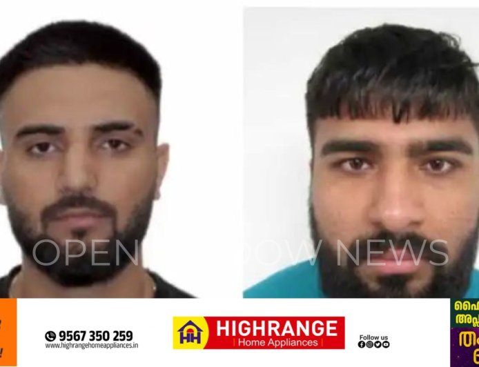 വെടിവയ്പ്പ്, തീവയ്പ്പ്, പിടിച്ചുപറി; കുറ്റകൃത്യ സംഘങ്ങളുമായി ബന്ധമുള്ള രണ്ട് ഇന്ത്യക്കാരെ കാനഡ നാടുകടത്തി