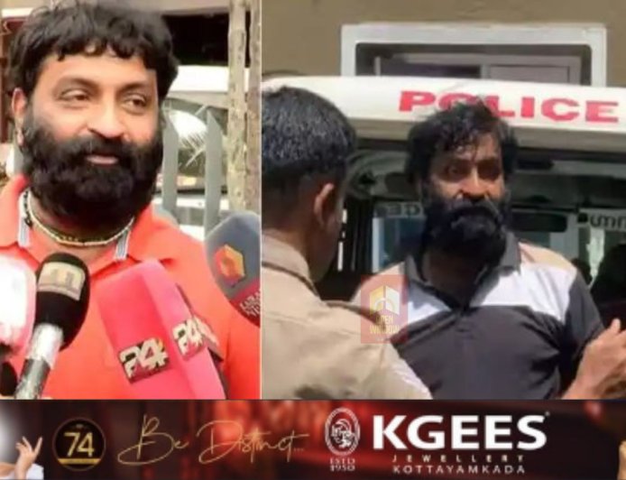 തട്ടിപ്പ് കേസ്: കലാഭവൻ സോബി ജോര്‍ജ് അറസ്റ്റില്‍, വിവിധ സ്റ്റേഷനുകളിലായി 150 കേസുകള്‍