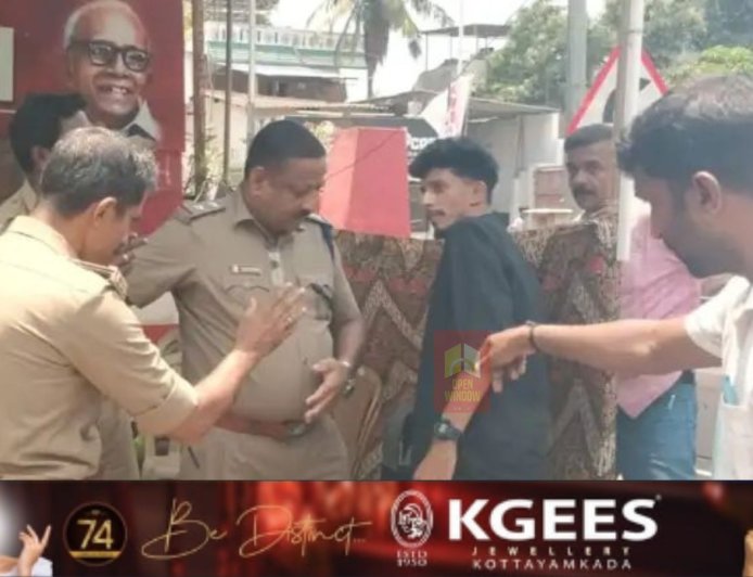 വിദേശത്തെ ജോലി ഉപേക്ഷിച്ച്‌ നാല് മാസം മുൻപ് നാട്ടിലെത്തിയ യുവാവ്; കടബാധ്യത കാരണം മയക്കുമരുന്ന് കച്ചവടത്തിന് ഇറങ്ങിയെന്ന് മൊഴി; എംഡിഎംഎയുമായി പിടിയില്‍