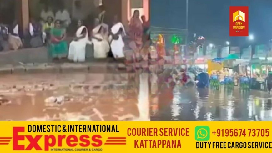 കുടിവെള്ളമില്ല, മാലിന്യംനിറഞ്ഞ വെള്ളക്കെട്ട്, ഇതുപോലൊരു അനുഭവം മുമ്പുണ്ടായിട്ടില്ലെന്ന് പൊങ്കാലയ്‌ക്കെത്തിയ ജനങ്ങള്‍, നാണക്കേടായി ബിജെപിയുടെ കോര്‍പ്പേറഷന്‍ ഭരണം