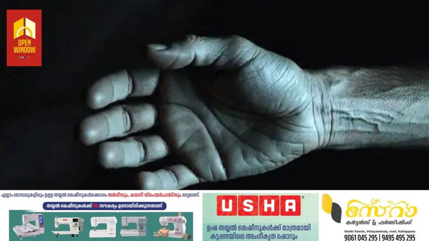 തേങ്ങയിടാന്‍ ശ്രമിക്കുന്നതിനിടെ ഇരുമ്പുതോട്ടി വൈദ്യുതി ലൈനില്‍ തട്ടി; ഗൃഹനാഥന് ദാരുണാന്ത്യം