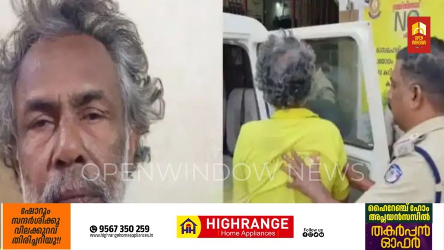 മോഷണ ശ്രമത്തിനിടെ കുപ്രസിദ്ധ മോഷ്ടാവ് തീവെട്ടി ബാബു പിടിയില്‍