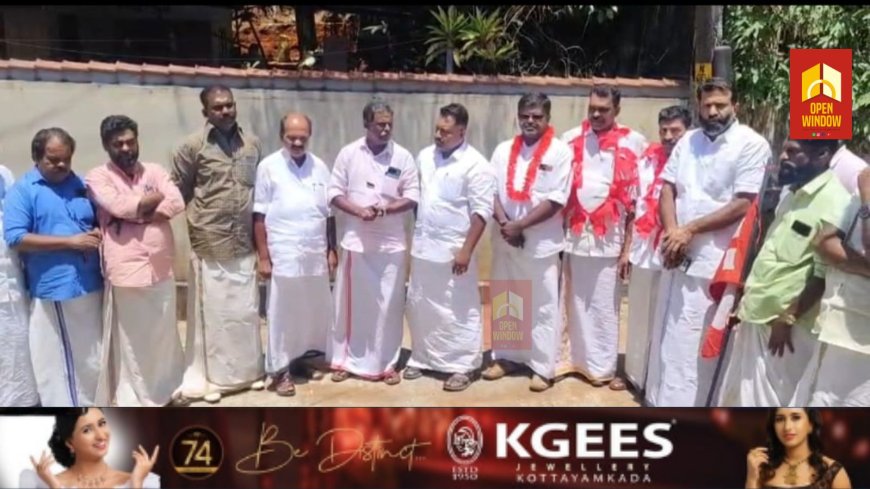 ജനതാദൾ എസ് ഇടുക്കി ജില്ലാ കമ്മിറ്റിയിൽ പടലപ്പിണക്കം രൂക്ഷം. ജില്ലാ സെക്രട്ടറിയും ഉടുമ്പൻചോല, ഇടുക്കി മണ്ഡലം പ്രസിഡന്റുമാരും പാർട്ടി വിട്ടു.ജനതദൾ എസ്ജില്ലാ സെക്രട്ടറി സനൽ മംഗലശ്ശേരിയുടെ നേതൃത്വത്തിലുള്ള പ്രവർത്തകർ സിപിഐയിൽ ചേർന്നു.പാർട്ടിക്കുള്ളിലുള്ള അഭിപ്രായ ഭിന്നതകളാണ് പാർട്ടി വിടുവാൻ പ്രേരിപ്പിച്ചതെന്ന് സനൽ പറഞ്ഞു