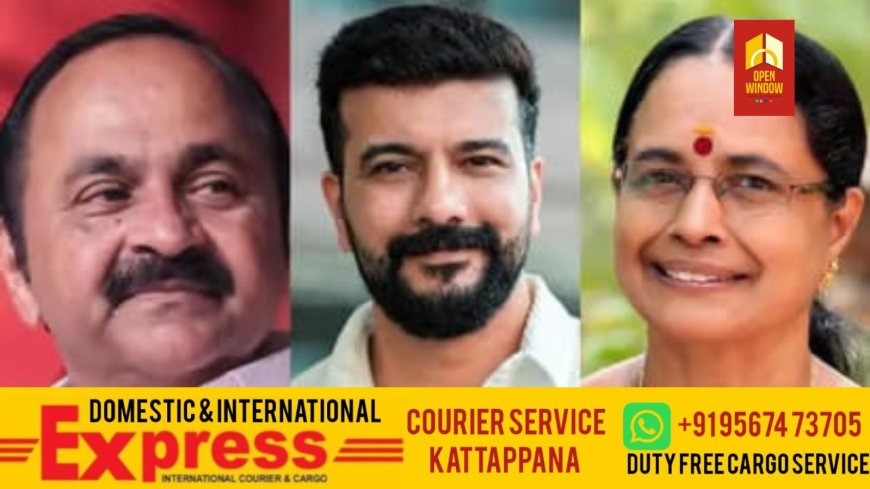 എംപിമാർ ഇല്ല, കോൺഗ്രസിന്‍റെ ആദ്യ സ്ഥാനാര്‍ത്ഥി പട്ടികയിൽ 55 പേർ; പാലക്കാട് രമേശ് പിഷാരടി, തര്‍ക്ക മണ്ഡലങ്ങള്‍ ഒഴിച്ചിട്ട് പട്ടിക