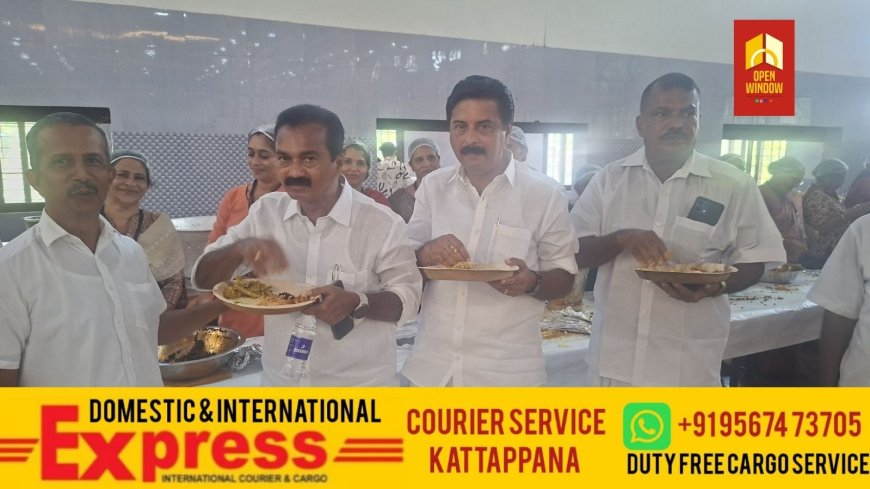 സമുദായ നേതാക്കളെയും പാര്‍ട്ടിയിലെ മുതിര്‍ന്നവരെയും നേരില്‍ കണ്ട് റോഷി