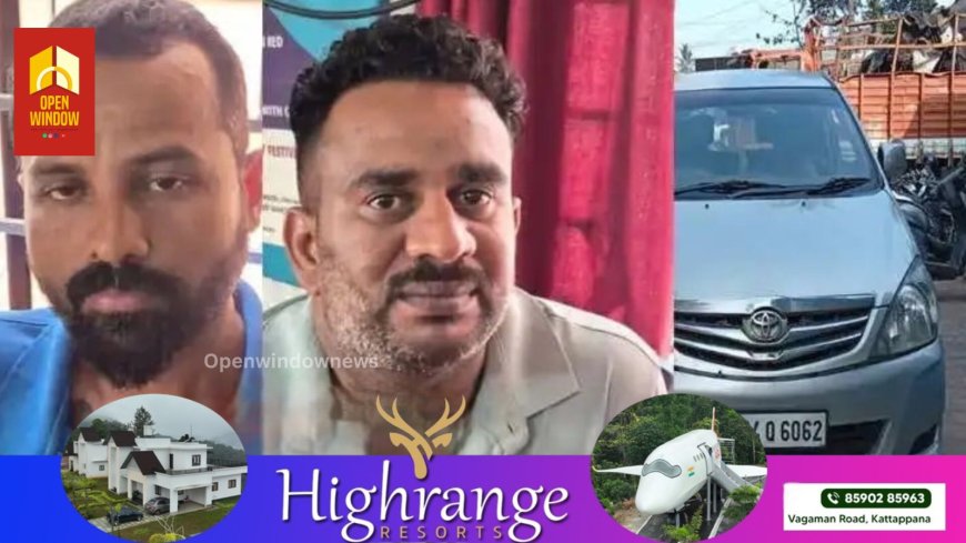 നീലേശ്വരത്ത് വൻ സ്പിരിറ്റ് വേട്ട :1200 ലിറ്റര്‍സ്പിരിറ്റുമായി രണ്ടു പേര്‍ അറസ്റ്റില്‍