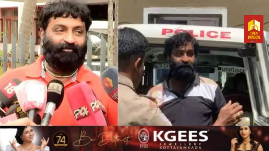 തട്ടിപ്പ് കേസ്: കലാഭവൻ സോബി ജോര്‍ജ് അറസ്റ്റില്‍, വിവിധ സ്റ്റേഷനുകളിലായി 150 കേസുകള്‍