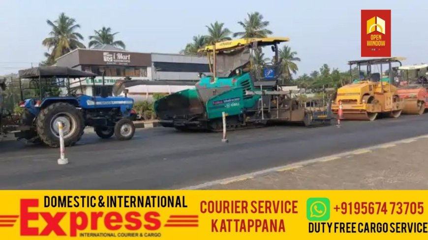 ആറുവരിപ്പാതയില്‍ സുരക്ഷാ സംവിധാനം ഒരുക്കാതെ റീ ടാറിങ്, മുന്നറിയിപ്പ് ബോര്‍ഡുകളോ ലൈറ്റിങ് സൗകര്യങ്ങളോ ഇല്ലെന്ന് പരാതി