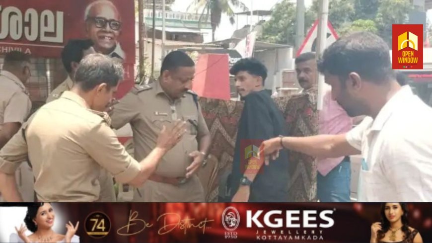 വിദേശത്തെ ജോലി ഉപേക്ഷിച്ച്‌ നാല് മാസം മുൻപ് നാട്ടിലെത്തിയ യുവാവ്; കടബാധ്യത കാരണം മയക്കുമരുന്ന് കച്ചവടത്തിന് ഇറങ്ങിയെന്ന് മൊഴി; എംഡിഎംഎയുമായി പിടിയില്‍