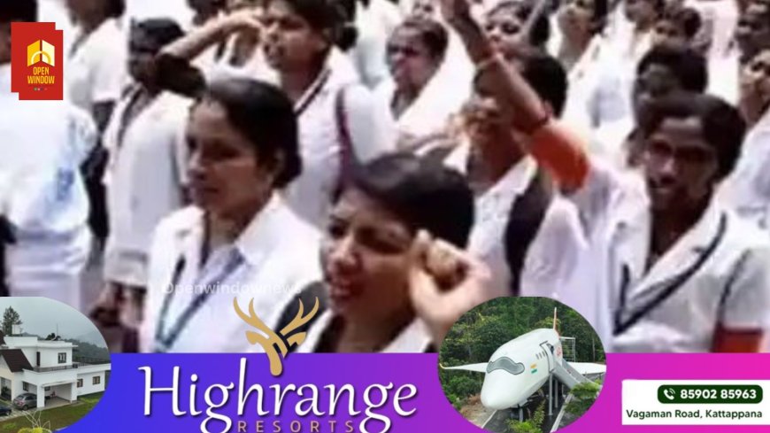 ശമ്പള പരിഷ്‌കരണം ആവശ്യപ്പെട്ട് സ്വകാര്യ ആശുപത്രികളിലെ നഴ്സുമാരുടെ സമരം തുടരുന്നു