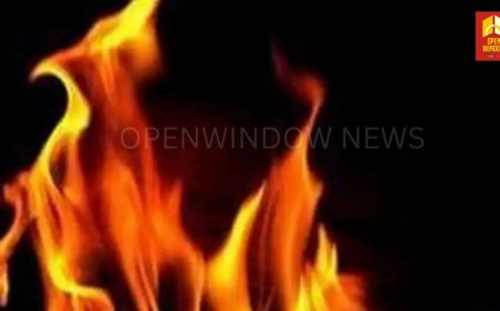 കഞ്ചാവ് വാങ്ങാന്‍ പണം നല്‍കിയില്ല; സഹോദരീപുത്രന്‍ വീട് തീയിട്ട് നശിപ്പിച്ചെന്ന് പരാതി