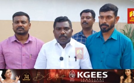 കൊല്ലം -അഞ്ചരക്കണ്ടി ദന്തൽ കോളജിലെ ഒന്നാം വർഷ ബിഡിഎസ് വിദ്യാർഥി നിതിൻ രാജിൻ്റെ  മരണത്തിൽ പ്രതിക്ഷേധിച്ചു കൊണ്ട് അംബേദ്കർ അയ്യങ്കാളി കോഡിനേഷൻ കമ്മറ്റിയുടെ നേതൃത്വത്തിൽ കട്ടപ്പനയിൽ വമ്പിച്ച പ്രതിക്ഷേധ പരിപാടി സംഘടിപ്പിക്കുമെന്ന് ഭാരവാഹികൾ അറിയിച്ചു.