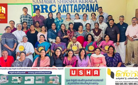 ഹിന്ദി അധ്യാപക് മഞ്ചിന്റെ 2026-27 അധ്യയന വർഷത്തിലെ മെംബർഷിപ്പ് ക്യാമ്പയിൻ സംസ്ഥാന തല ഉത്ഘാടനം 2026 ഏപ്രിൽ 11 ശനിയാഴ്ച രാവിലെ 10 മണിക്ക് കട്ടപ്പന ബി ആർ സി ഹാളിൽ വെച്ച് നടന്നു. സംസ്ഥാന പ്രസിഡന്റ് ശീ വി.ജോസ് സീനിയർ അധ്യാപിക സിസ്റ്റർ സോളി എബ്രഹാമിന് മെംബർഷിപ്പ് നൽകി ഉത്ഘാടനം നിർവഹിച്ചു.