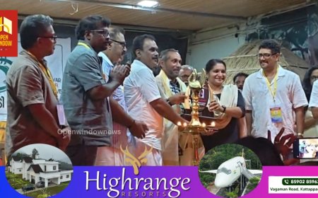 കേരള ചിത്രകല പരിഷത്ത് സംസ്ഥാന ക്യാമ്പും  സമ്മേളനവും തേക്കടിയിൽ നടന്നു. കേരളത്തിലെ വിവിധ ജില്ലകളിൽ നിന്നായി 300ലധികം  ചിത്രകാരന്മാർ പങ്കെടുത്തു.