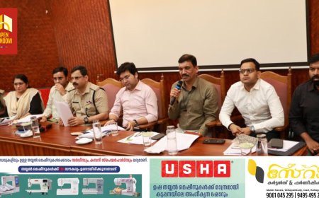 മംഗളാദേവി ചിത്രാപൗർണമി: ഭക്തർക്ക്  സുഗമവും സുരക്ഷിതവുമായ ദർശനം ഒരുക്കുമെന്ന് അധികൃതർ