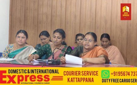 ബിജെപി ഇടുക്കി സൗത്ത് മഹിളാ മോർച്ചയുടെ നേത്യത്വത്തിൽ വനിത സംവരണ ബില്ലിനെ അട്ടിമറിച്ച ഇന്ത്യാ മുന്നണിക്കെതിരെ വൻ പ്രതിഷേധ മാർച്ച് കുമളിയിൽ