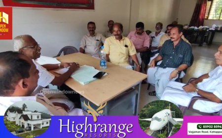 ഹൈറേഞ്ചിലെ ആദ്യകാല ബസ് സർവീസുകളിൽ ഒന്നായ സിഎംഎസ് ബസിലെ ജീവനക്കാരുടെ കൂട്ടായ്മയുടെ നാലാം വാർഷികം ആഘോഷിച്ചു.
കട്ടപ്പന ചേർന്ന വാർഷിക യോഗം കൂട്ടായ്മയുടെ രക്ഷാധികാരി സണ്ണി കോങ്ങൂർ ഉദ്ഘാടനം ചെയ്തു