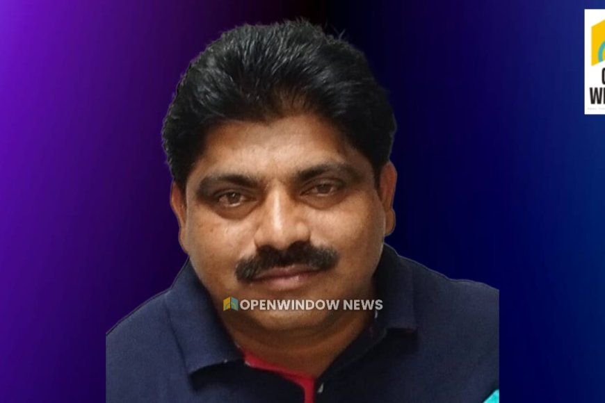 അയർലൻഡിൽ നിന്ന് എത്തിയ കട്ടപ്പന സ്വദേശി ആലുവ റെയിൽവേ സ്‌റ്റേഷന് സമീപം കുഴഞ്ഞു വീണു മരിച്ചു.കട്ടപ്പന ഇടുക്കികവല  അനിവേലിൽ  ജയകുമാർ (49) ആണ് മരിച്ചത്.