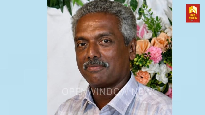 തൊടുപുഴ  കോടിക്കുളത്ത്  റൂഫംഗ് ജോലിക്കിടെ തലയില്‍ ഇരുമ്പ് പൈപ്പ് വീണ് പരുക്കേറ്റ് ചികിത്സയിലായിരുന്ന വര്‍ക്ക്‌ഷോപ്പ് തൊഴിലാളി മരിച്ചു.