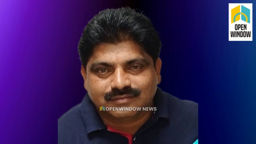 അയർലൻഡിൽ നിന്ന് എത്തിയ കട്ടപ്പന സ്വദേശി ആലുവ റെയിൽവേ സ്‌റ്റേഷന് സമീപം കുഴഞ്ഞു വീണു മരിച്ചു.കട്ടപ്പന ഇടുക്കികവല  അനിവേലിൽ  ജയകുമാർ (49) ആണ് മരിച്ചത്.