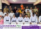 ഇടുക്കി ജില്ലാ ഗോജു റിയു കരാട്ടെ  ദോ യുടെയും സ്പ്ർട്ടൺസ് മാർഷ്യൽ ആർട്ട്സ് സെൻ്റർ ലബ്ബക്കട കട്ടപ്പന ശാഖയായ ഇടുക്കികവലയിൽ കാസ്പിയൻ  ഡോജോ യിൽ കരാട്ടെ ബ്ലാക്ക് ബെൽറ്റ് സർട്ടിഫിക്കറ്റ് വിതരണവും ഡെമോൺസ്ട്രേഷനും നടന്നു
