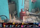 ഉപ്പുതറയിൽ വീടിനുള്ളിൽ സ്ഫോടനം. ഉപ്പുതറ ഫാത്തിമ ഗോൾഡ് കവറിംഗ് ഉടമ പക്കാവീട്ടിൽ എം അൻസാരിക്ക് പരുക്ക്