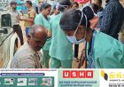 നഴ്സസ് ദിനത്തിൽ  സഹകരണ ആശുപത്രിയുടെ സേവനത്തിന് അഭിനന്ദനം;തൊഴിലാളികൾക്ക് സൗജന്യ വൈദ്യ പരിശോധന