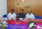 കിസാൻ സർവീസ് സൊസൈറ്റിയുടെ സംസ്ഥാന നേതൃ ശിൽപശാലയും സ്ഥാപക ദിനാഘോഷവും ഇന്നും നാളെയും വാഗമൺ ലീമാക്രോ പാലസിൽ നടക്കും; 'ആരോഗ്യമുള്ള കർഷകൻ, സമ്പന്നമായ രാഷ്ട്രം' എന്നതാണ് സന്ദേശം.
