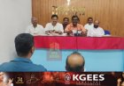 സീനിയർ ചേമ്പർ ഇൻ്റർനാഷണൽ
കട്ടപ്പന ലീജിയൻ ഭാരവാഹികളുടെ സ്ഥാനാരോഹണവും കുടുംബ സംഗമവും 24 ന് കട്ടപ്പനയിൽ നടക്കും.