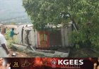 മറയൂരിൽ ട്രാവലർ മറിഞ്ഞ് അപകടം;
അഞ്ച് പേർക്ക് പരുക്ക്